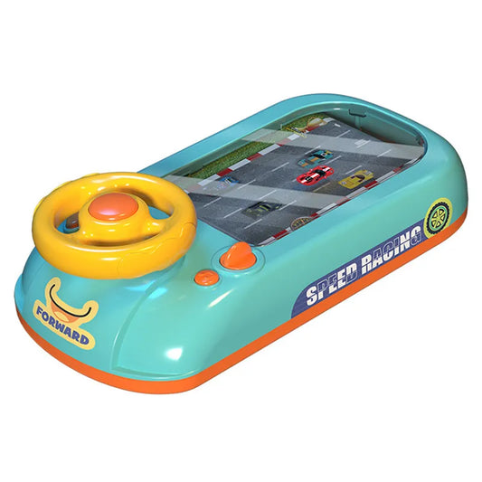 Racing Car Baby Toy Old Version